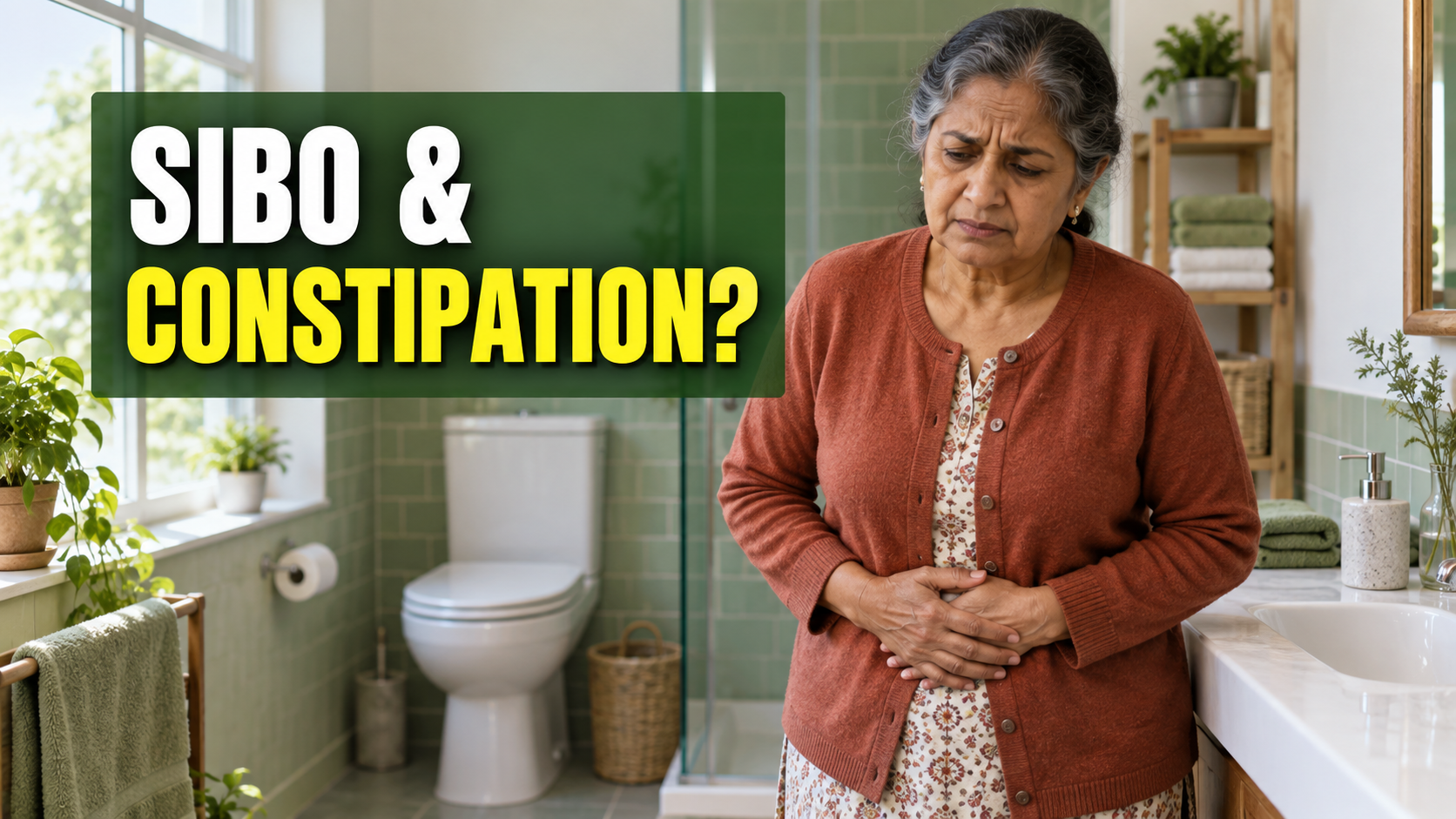 Does SIBO Cause Constipation