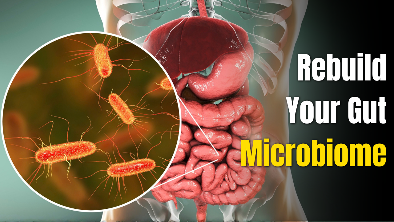 How to Rebuild Your Gut Microbiome After Norovirus