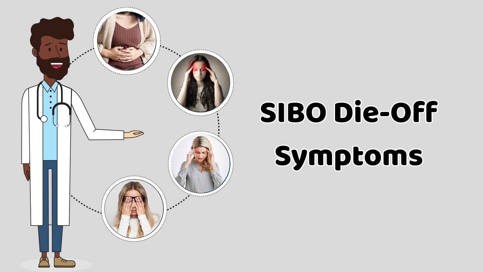 SIBO Die-Off Symptoms